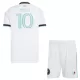 Conjunto Inter Miami CF Messi 10 Niño Tercera 26/27 Conjunto Inter Miami CF Messi 10 Niño Tercera 26/27