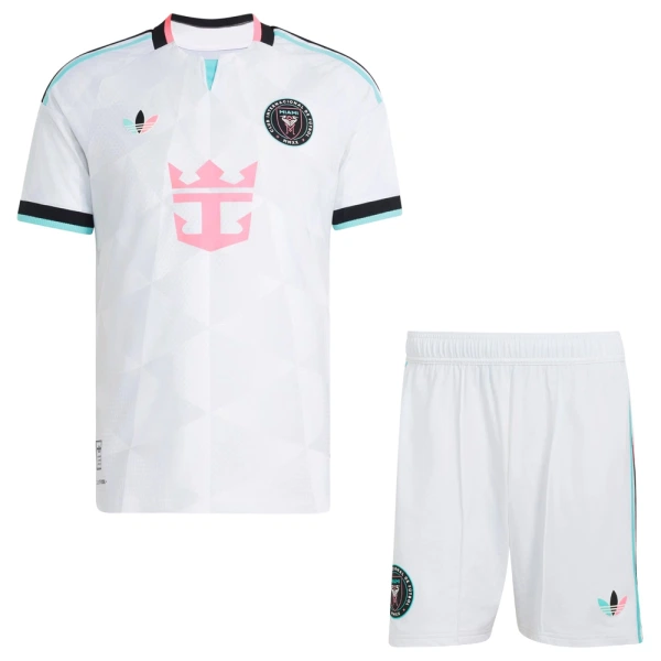 Conjunto Inter Miami CF Niño Tercera 26/27 Conjunto Inter Miami CF Niño Tercera 26/27