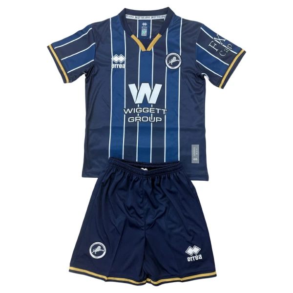 Conjunto Millwall Niño Primera 26/27 Conjunto Millwall Niño Primera 26/27