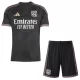 Conjunto Olympique Lyonnais Niño Tercera 26/27 Conjunto Olympique Lyonnais Niño Tercera 26/27