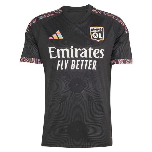 Conjunto Olympique Lyonnais Niño Tercera 26/27