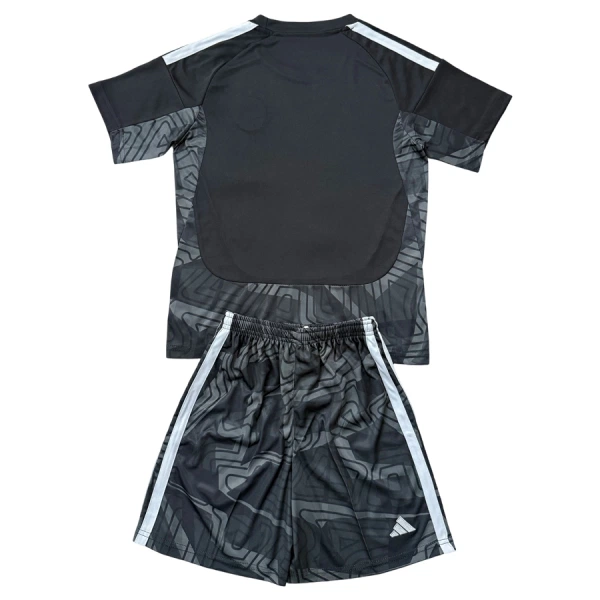Conjunto Portero Ajax Amsterdam Niño 26/27 Negra