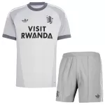 Conjunto Portero Aston Villa Niño 26/27