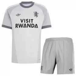 Conjunto Portero Aston Villa Niño 26/27 Conjunto Portero Aston Villa Niño 26/27
