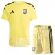 Conjunto Portero Aston Villa Niño Primera 26/27