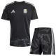 Conjunto Portero Aston Villa Niño Segunda 26/27 Conjunto Portero Aston Villa Niño Segunda 26/27