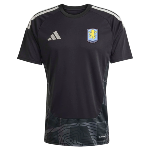 Conjunto Portero Aston Villa Niño Segunda 26/27