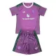 Conjunto Portero Manchester United Niño Segunda 26/27