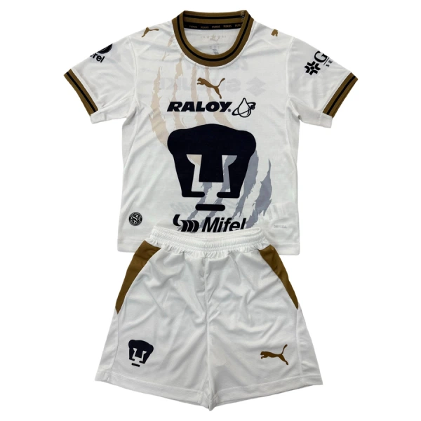 Conjunto Pumas UNAM Niño Segunda 26/27 Conjunto Pumas UNAM Niño Segunda 26/27