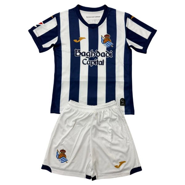 Conjunto Real Sociedad Niño Primera 26/27 Conjunto Real Sociedad Niño Primera 26/27