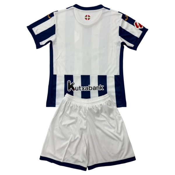 Conjunto Real Sociedad Niño Primera 26/27