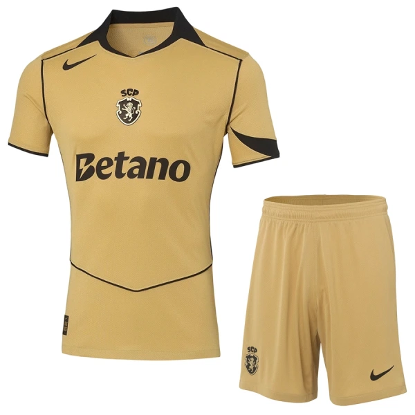 Conjunto Sporting CP Niño Segunda 26/27 Conjunto Sporting CP Niño Segunda 26/27