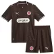 Conjunto St Pauli Niño Primera 26/27 Conjunto St Pauli Niño Primera 26/27