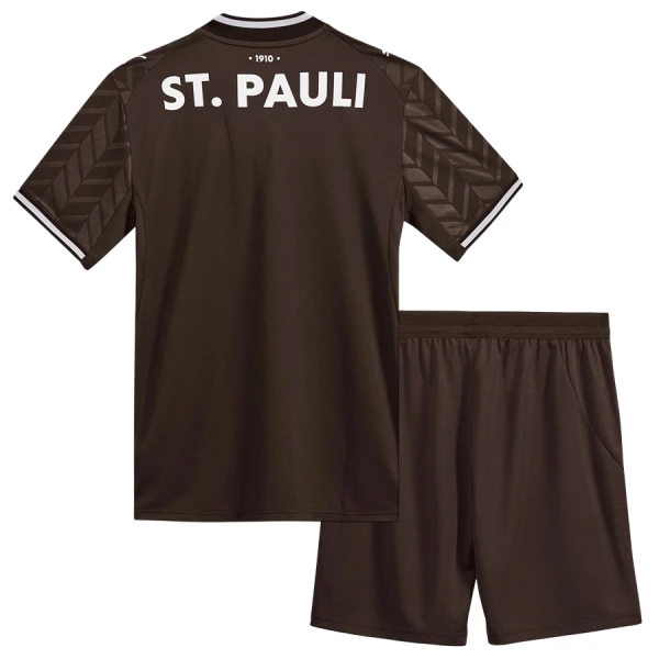 Conjunto St Pauli Niño Primera 26/27