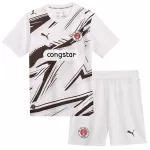 Conjunto St Pauli Niño Segunda 26/27