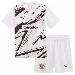 Conjunto St Pauli Niño Segunda 26/27 Conjunto St Pauli Niño Segunda 26/27