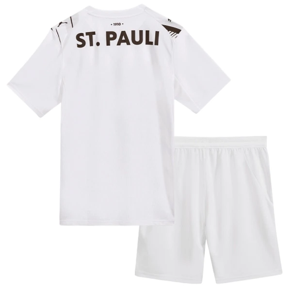 Conjunto St Pauli Niño Segunda 26/27