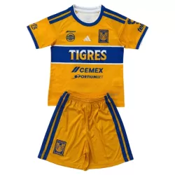 Conjunto Tigres UANL Niño Primera 26/27 Conjunto Tigres UANL Niño Primera 26/27