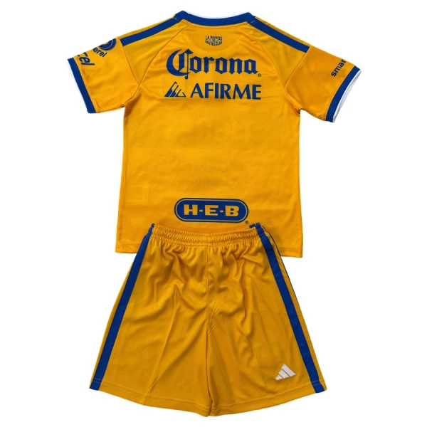 Conjunto Tigres UANL Niño Primera 26/27
