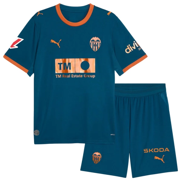 Conjunto Valencia CF Niño Segunda 26/27 Conjunto Valencia CF Niño Segunda 26/27