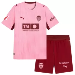 Conjunto Valencia CF Niño Tercera 26/27 Conjunto Valencia CF Niño Tercera 26/27