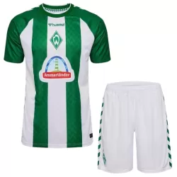 Conjunto Werder Bremen Niño Primera 26/27 Conjunto Werder Bremen Niño Primera 26/27