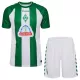 Conjunto Werder Bremen Niño Primera 26/27 Conjunto Werder Bremen Niño Primera 26/27