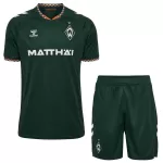 Conjunto Werder Bremen Niño Segunda 26/27