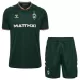 Conjunto Werder Bremen Niño Segunda 26/27 Conjunto Werder Bremen Niño Segunda 26/27