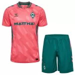 Conjunto Werder Bremen Niño Tercera 26/27