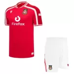 Conjunto Wrexham Niño Primera 26/27