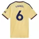 Camiseta Arsenal Gabriel 6 Hombre Tercera 26/27 Camiseta Arsenal Gabriel 6 Hombre Tercera 26/27