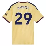 Camiseta Arsenal Havertz 29 Hombre Tercera 26/27