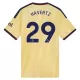 Camiseta Arsenal Havertz 29 Hombre Tercera 26/27