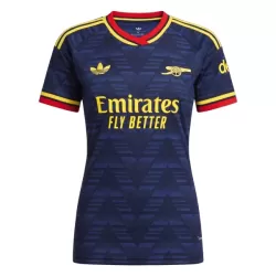 Camiseta Arsenal Mujer Segunda 26/27 Camiseta Arsenal Mujer Segunda 26/27