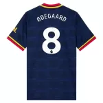 Camiseta Arsenal Odegaard 8 Hombre Segunda 26/27