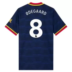Camiseta Arsenal Odegaard 8 Hombre Segunda 26/27 Camiseta Arsenal Odegaard 8 Hombre Segunda 26/27