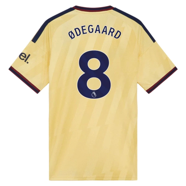 Camiseta Arsenal Odegaard 8 Hombre Tercera 26/27 Camiseta Arsenal Odegaard 8 Hombre Tercera 26/27