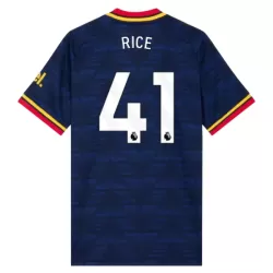 Camiseta Arsenal Rice 41 Hombre Segunda 26/27 Camiseta Arsenal Rice 41 Hombre Segunda 26/27