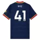 Camiseta Arsenal Rice 41 Hombre Segunda 26/27 Camiseta Arsenal Rice 41 Hombre Segunda 26/27