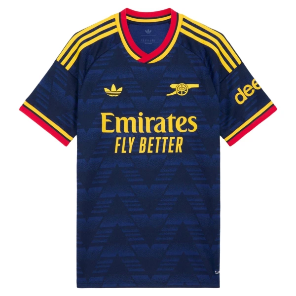 Camiseta Arsenal Rice 41 Hombre Segunda 26/27