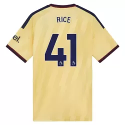 Camiseta Arsenal Rice 41 Hombre Tercera 26/27 Camiseta Arsenal Rice 41 Hombre Tercera 26/27