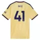 Camiseta Arsenal Rice 41 Hombre Tercera 26/27