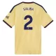Camiseta Arsenal Saliba 2 Hombre Tercera 26/27 Camiseta Arsenal Saliba 2 Hombre Tercera 26/27
