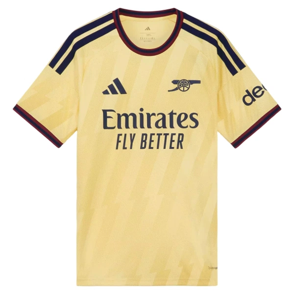 Camiseta Arsenal Zubimendi 36 Hombre Tercera 26/27