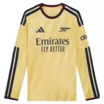 Camiseta Manga Larga Arsenal Hombre Tercera 26/27