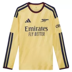 Camiseta Manga Larga Arsenal Hombre Tercera 26/27 Camiseta Manga Larga Arsenal Hombre Tercera 26/27