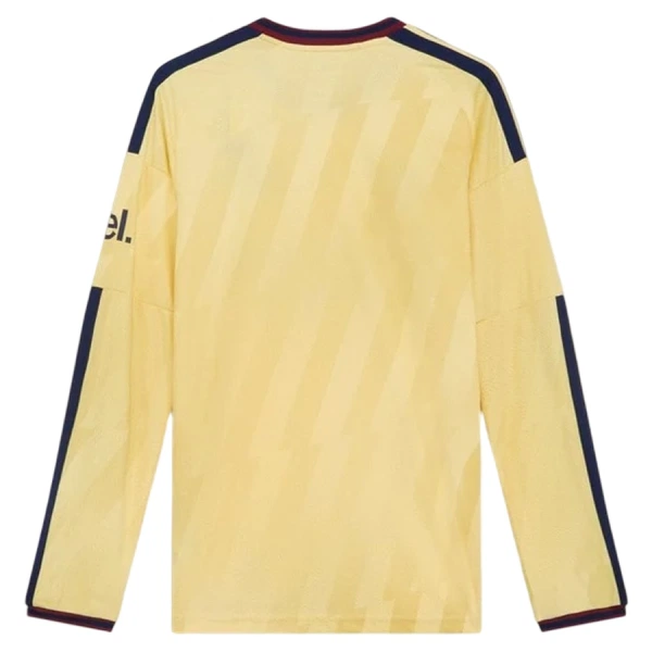 Camiseta Manga Larga Arsenal Hombre Tercera 26/27