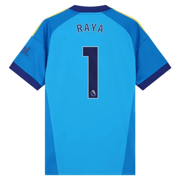 Camiseta Portero Arsenal Raya 1 Hombre Segunda 26/27 Camiseta Portero Arsenal Raya 1 Hombre Segunda 26/27