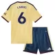 Conjunto Arsenal Gabriel 6 Niño Tercera 26/27